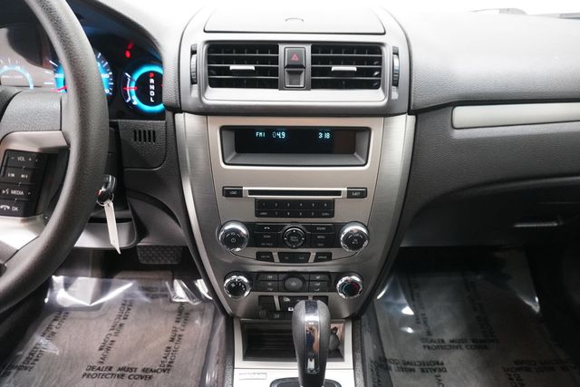 2012 Ford Fusion 4dr Sedan SE FWD - 23026417 - 17