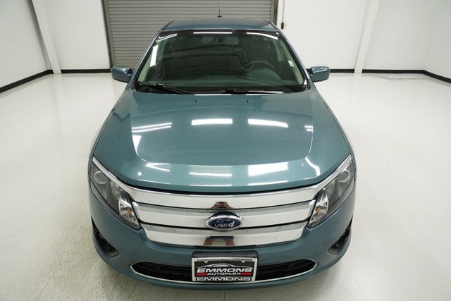 2012 Ford Fusion 4dr Sedan SE FWD - 23026417 - 1