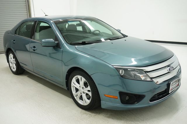 2012 Ford Fusion 4dr Sedan SE FWD - 23026417 - 2