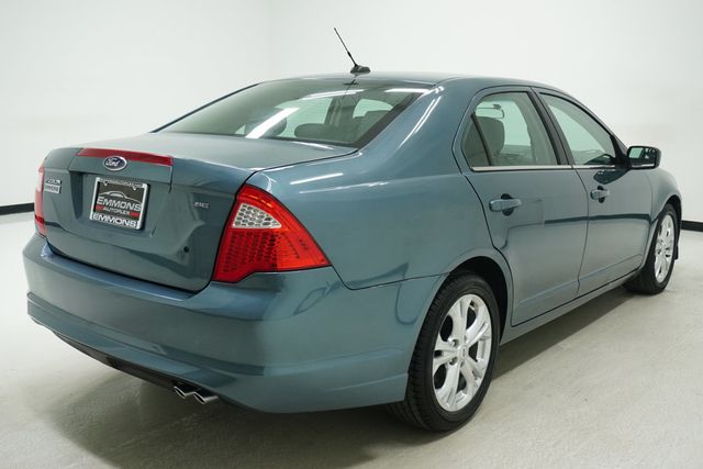 2012 Ford Fusion 4dr Sedan SE FWD - 23026417 - 3