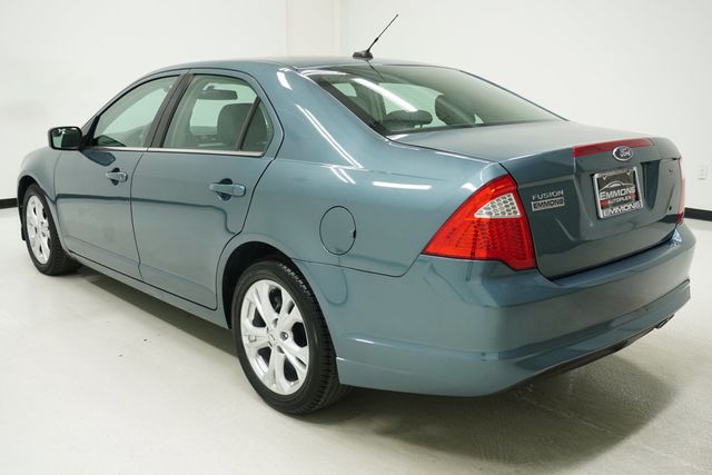 2012 Ford Fusion 4dr Sedan SE FWD - 23026417 - 5