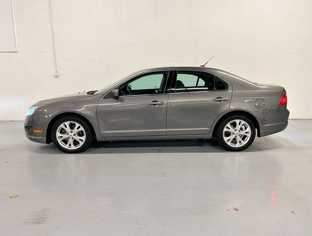 2012 Ford Fusion 4dr Sedan SE FWD - 22662246 - 3