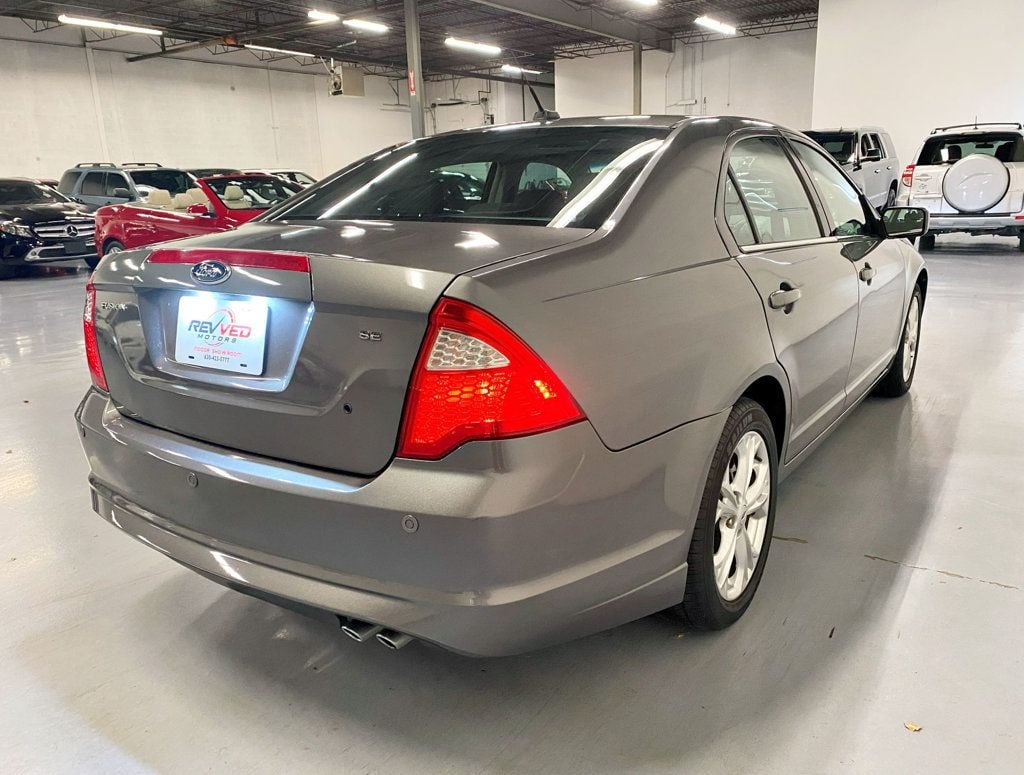 2012 Ford Fusion 4dr Sedan SE FWD - 22662246 - 6