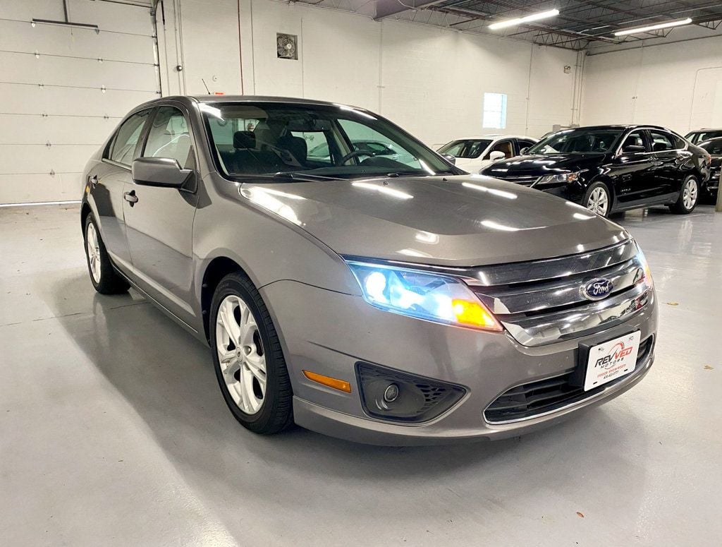 2012 Ford Fusion 4dr Sedan SE FWD - 22662246 - 7