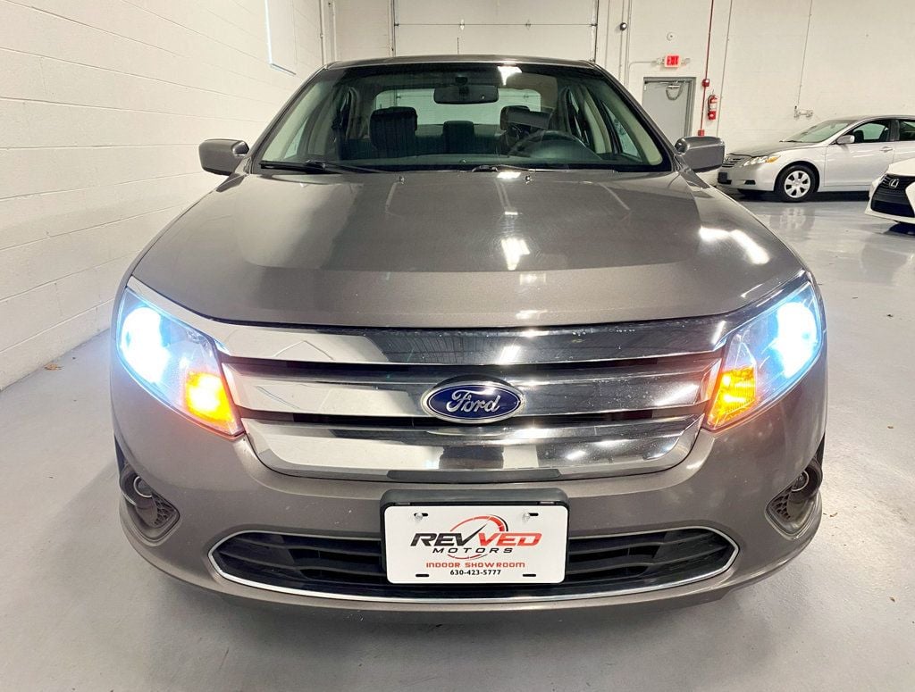 2012 Ford Fusion 4dr Sedan SE FWD - 22662246 - 8