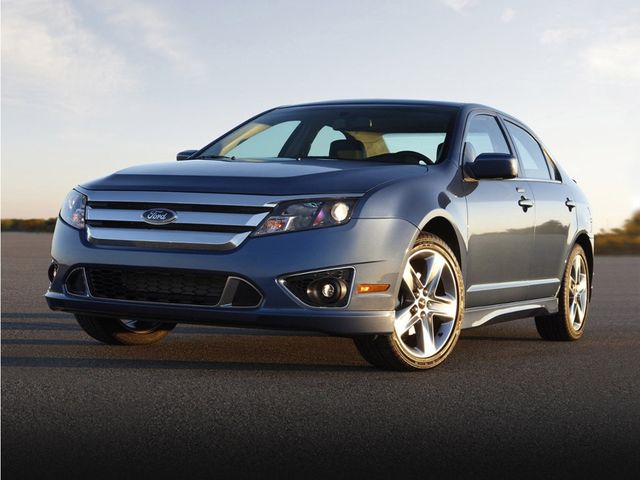 2012 Ford Fusion 4dr Sedan SE FWD - 23074453 - 0