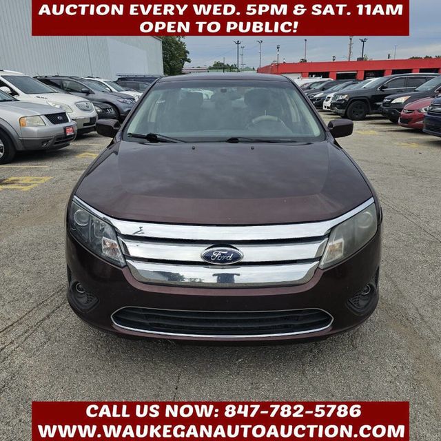 2012 Ford Fusion 4dr Sedan SE FWD - 22909514 - 1