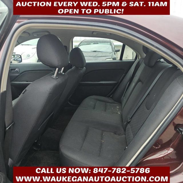 2012 Ford Fusion 4dr Sedan SE FWD - 22909514 - 6