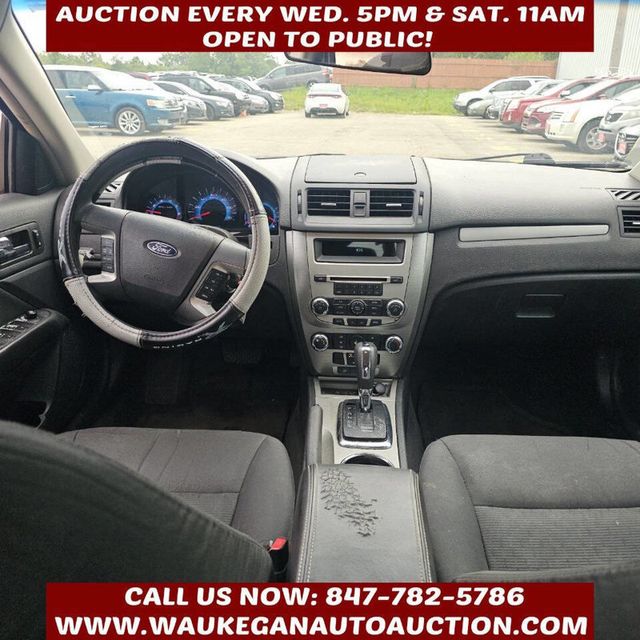 2012 Ford Fusion 4dr Sedan SE FWD - 22909514 - 7