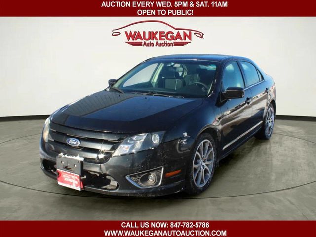 2012 Ford Fusion 4dr Sedan SE FWD - 22956980 - 0