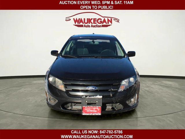 2012 Ford Fusion 4dr Sedan SE FWD - 22956980 - 1