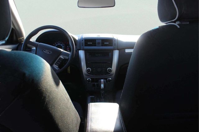 2012 Ford Fusion 4dr Sedan SE FWD - 22956980 - 7