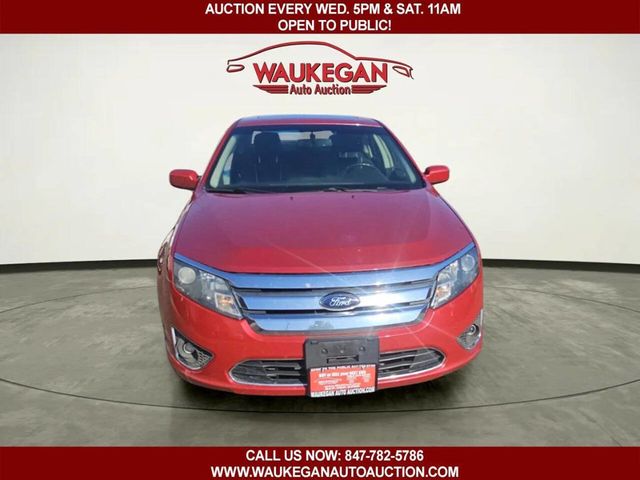 2012 Ford Fusion 4dr Sedan SE FWD - 22985475 - 1