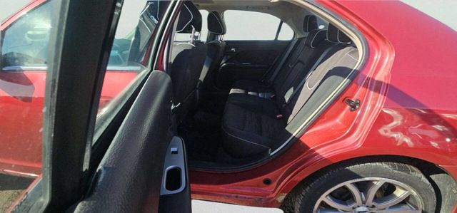 2012 Ford Fusion 4dr Sedan SE FWD - 22985475 - 6