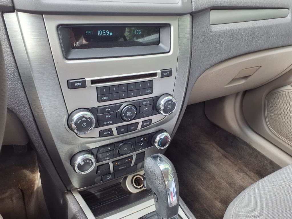 2012 Ford Fusion 4dr Sedan SE FWD - 22946363 - 10