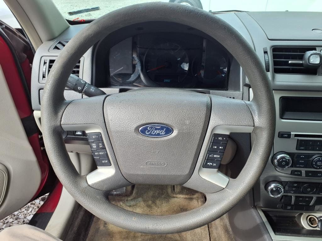 2012 Ford Fusion 4dr Sedan SE FWD - 22946363 - 13