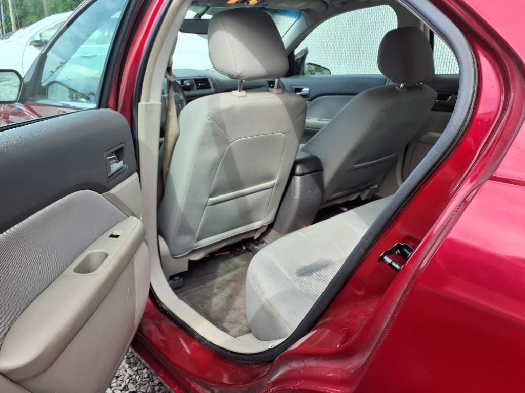 2012 Ford Fusion 4dr Sedan SE FWD - 22946363 - 16