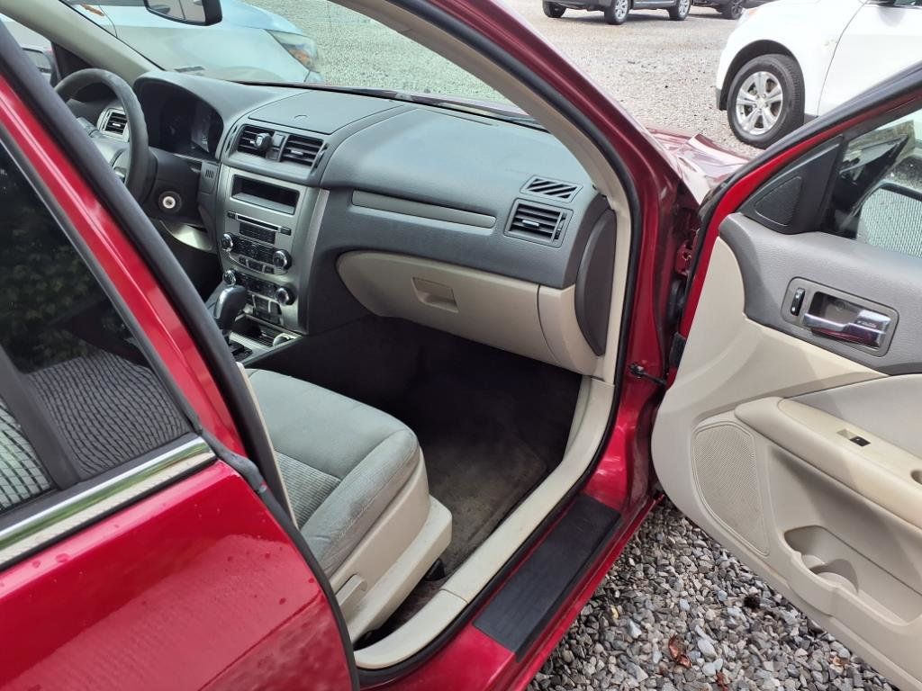 2012 Ford Fusion 4dr Sedan SE FWD - 22946363 - 21