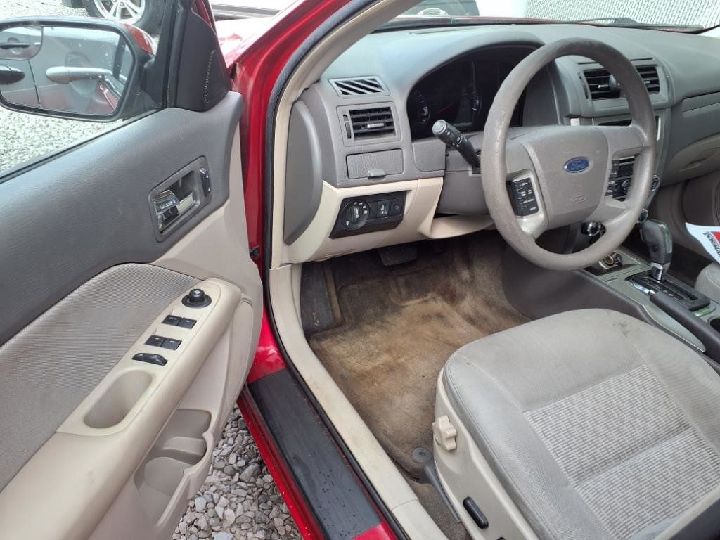 2012 Ford Fusion 4dr Sedan SE FWD - 22946363 - 5