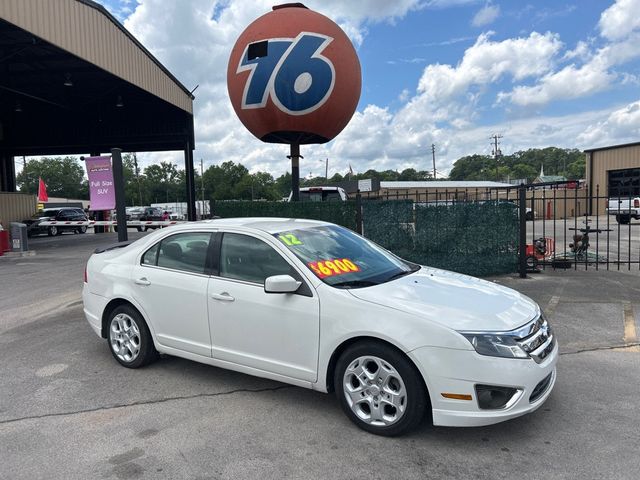 2012 Ford Fusion 4dr Sedan SE FWD - 23030807 - 0