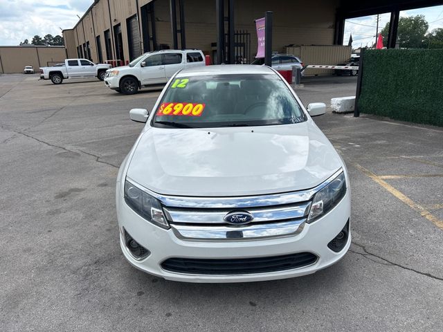 2012 Ford Fusion 4dr Sedan SE FWD - 23030807 - 1