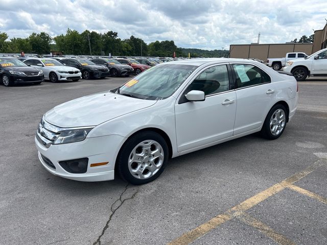 2012 Ford Fusion 4dr Sedan SE FWD - 23030807 - 2