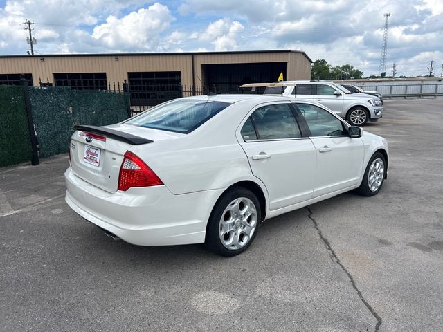 2012 Ford Fusion 4dr Sedan SE FWD - 23030807 - 3