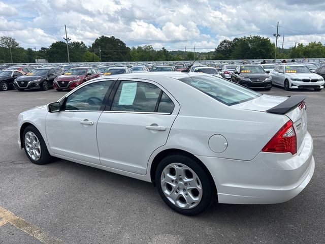 2012 Ford Fusion 4dr Sedan SE FWD - 23030807 - 5