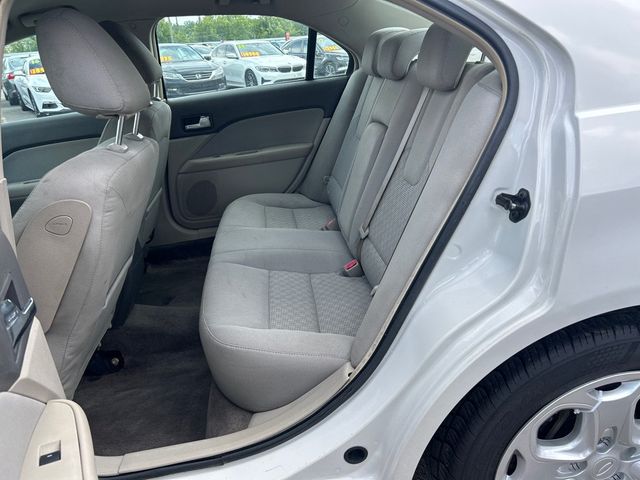 2012 Ford Fusion 4dr Sedan SE FWD - 23030807 - 6