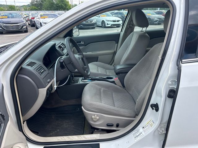 2012 Ford Fusion 4dr Sedan SE FWD - 23030807 - 7