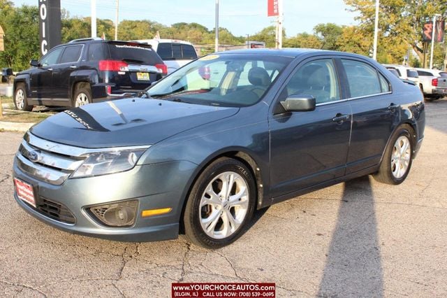 2012 Ford Fusion 4dr Sedan SE FWD - 22602181 - 0