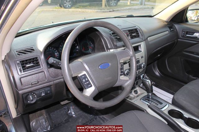 2012 Ford Fusion 4dr Sedan SE FWD - 22602181 - 11