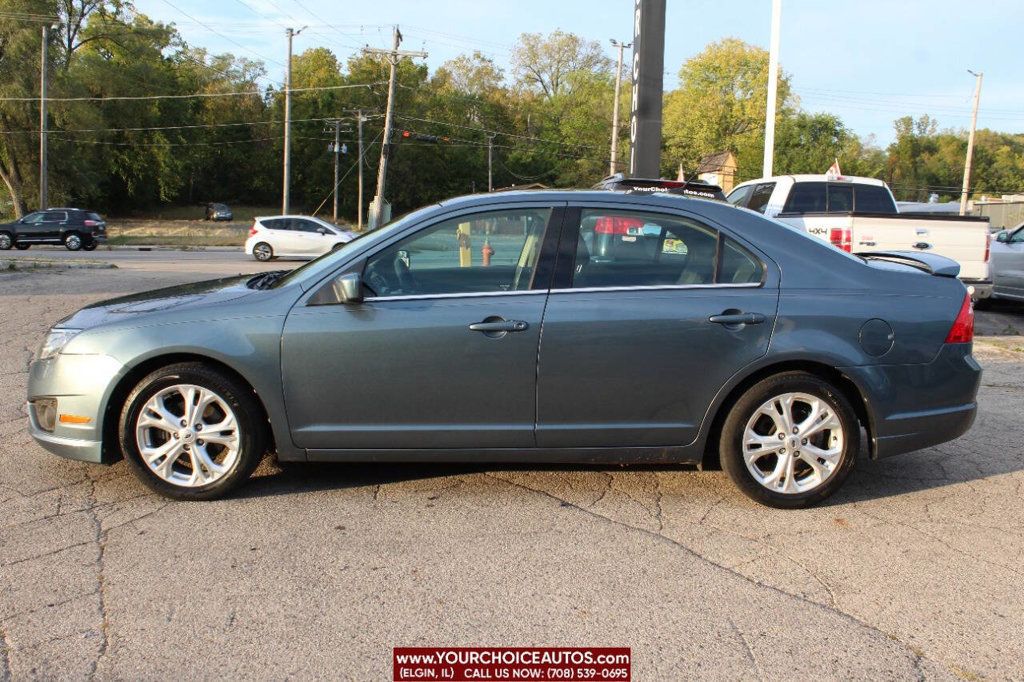 2012 Ford Fusion 4dr Sedan SE FWD - 22602181 - 1