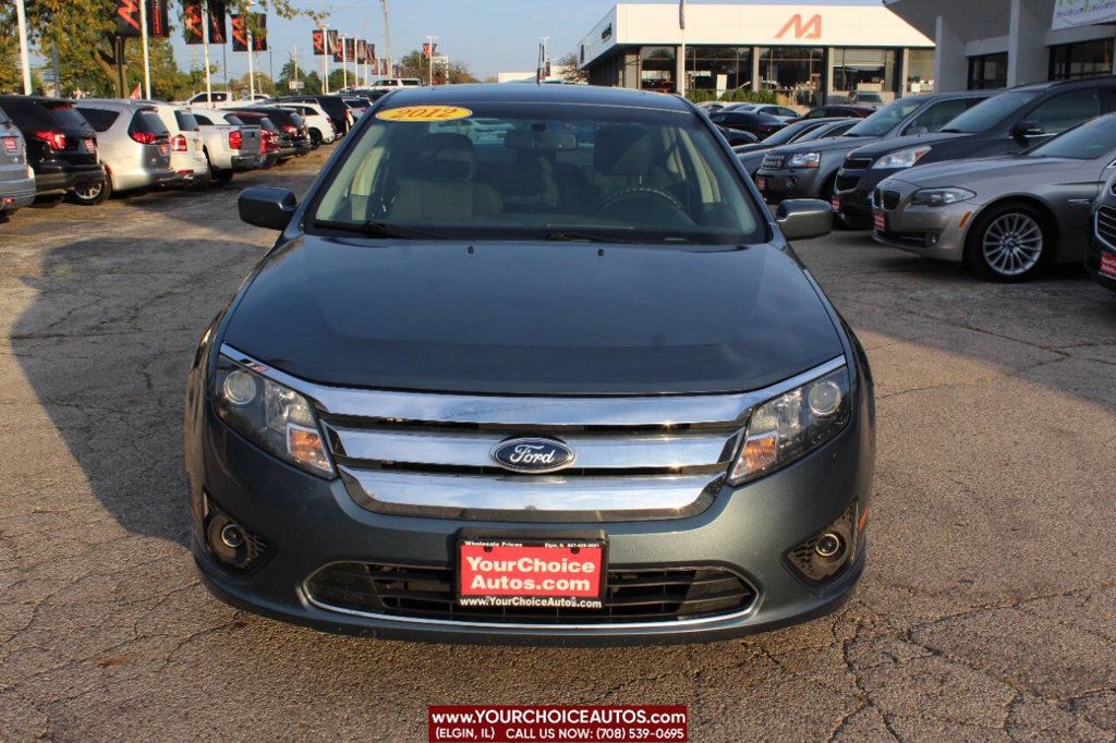 2012 Ford Fusion 4dr Sedan SE FWD - 22602181 - 7