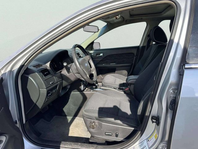 2012 Ford Fusion 4dr Sedan SE FWD - 23016147 - 13