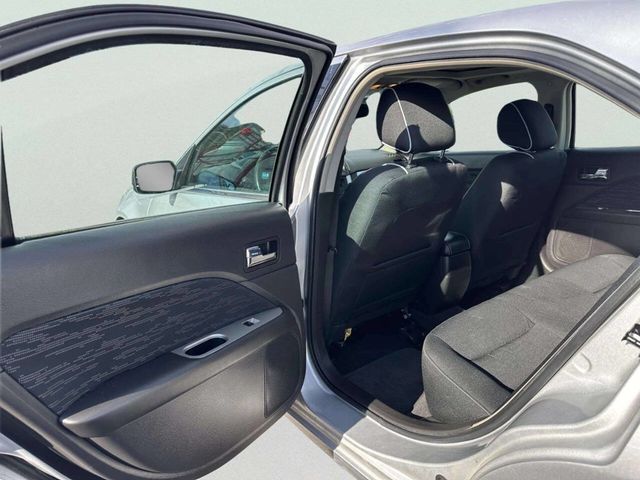 2012 Ford Fusion 4dr Sedan SE FWD - 23016147 - 14