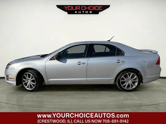 2012 Ford Fusion 4dr Sedan SE FWD - 23016147 - 1