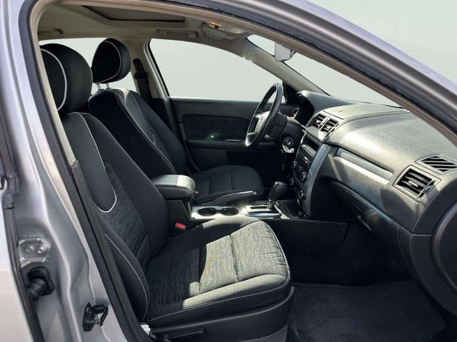 2012 Ford Fusion 4dr Sedan SE FWD - 23016147 - 19