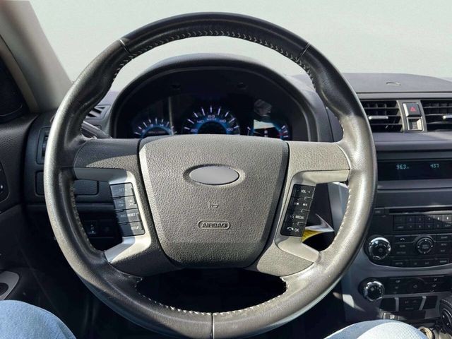 2012 Ford Fusion 4dr Sedan SE FWD - 23016147 - 21