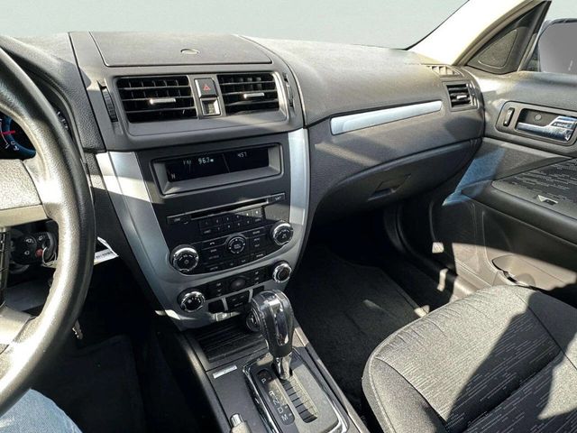2012 Ford Fusion 4dr Sedan SE FWD - 23016147 - 29