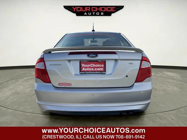 2012 Ford Fusion 4dr Sedan SE FWD - 23016147 - 3