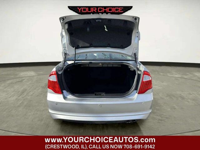 2012 Ford Fusion 4dr Sedan SE FWD - 23016147 - 8