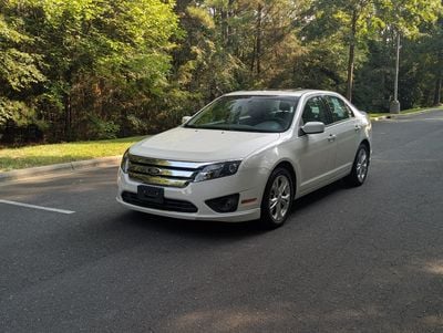 2012 Ford Fusion