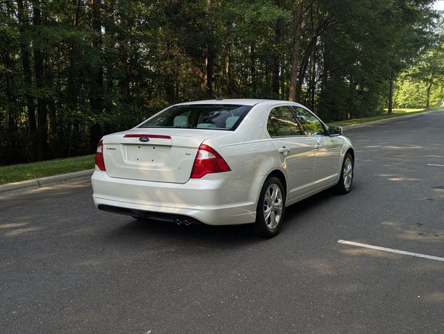 2012 Ford Fusion 4dr Sedan SE FWD - 23046570 - 9