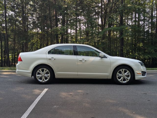 2012 Ford Fusion 4dr Sedan SE FWD - 23046570 - 10