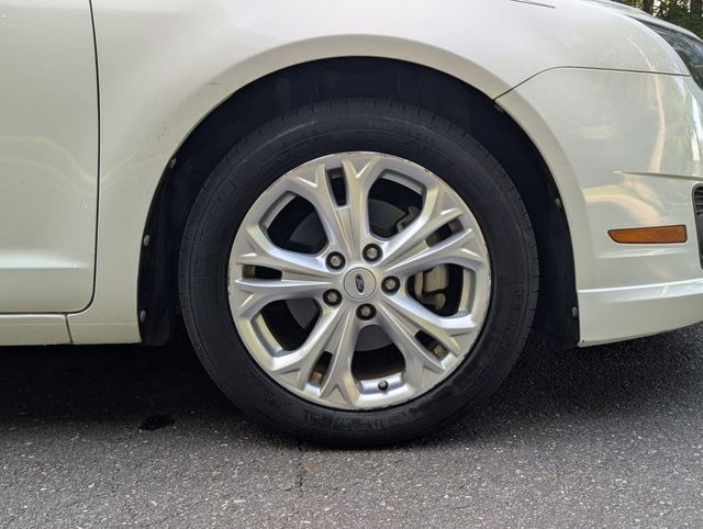 2012 Ford Fusion 4dr Sedan SE FWD - 23046570 - 12