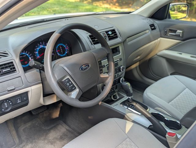 2012 Ford Fusion 4dr Sedan SE FWD - 23046570 - 14
