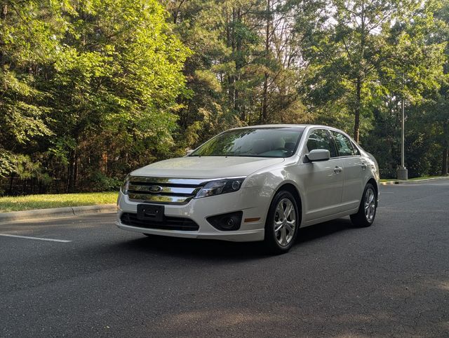 2012 Ford Fusion 4dr Sedan SE FWD - 23046570 - 1
