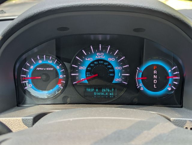 2012 Ford Fusion 4dr Sedan SE FWD - 23046570 - 22