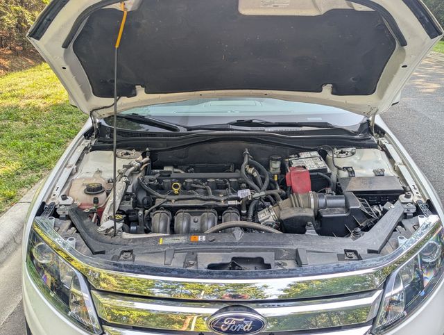 2012 Ford Fusion 4dr Sedan SE FWD - 23046570 - 23
